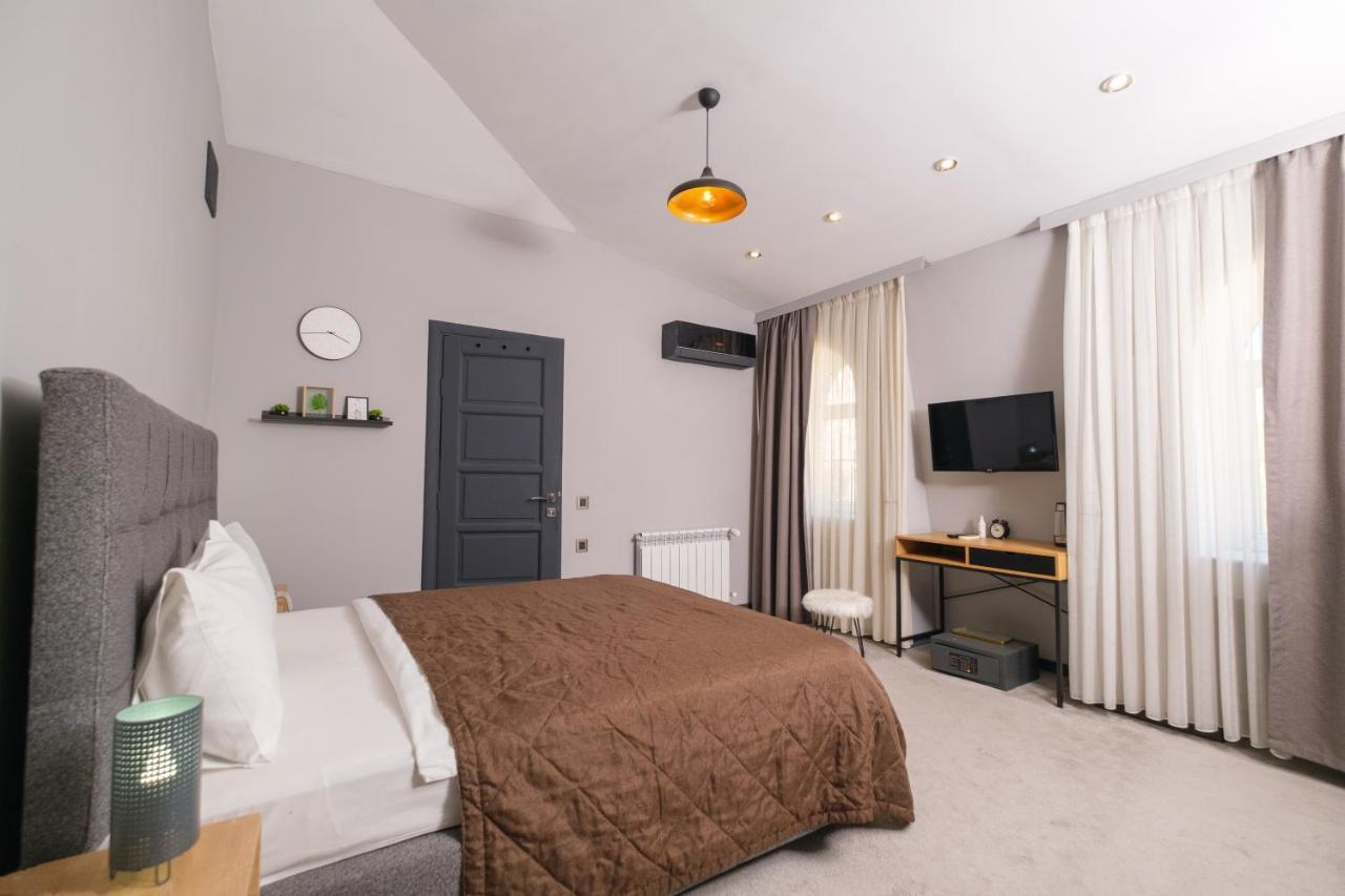 Maestro Hotel Баку Екстериор снимка