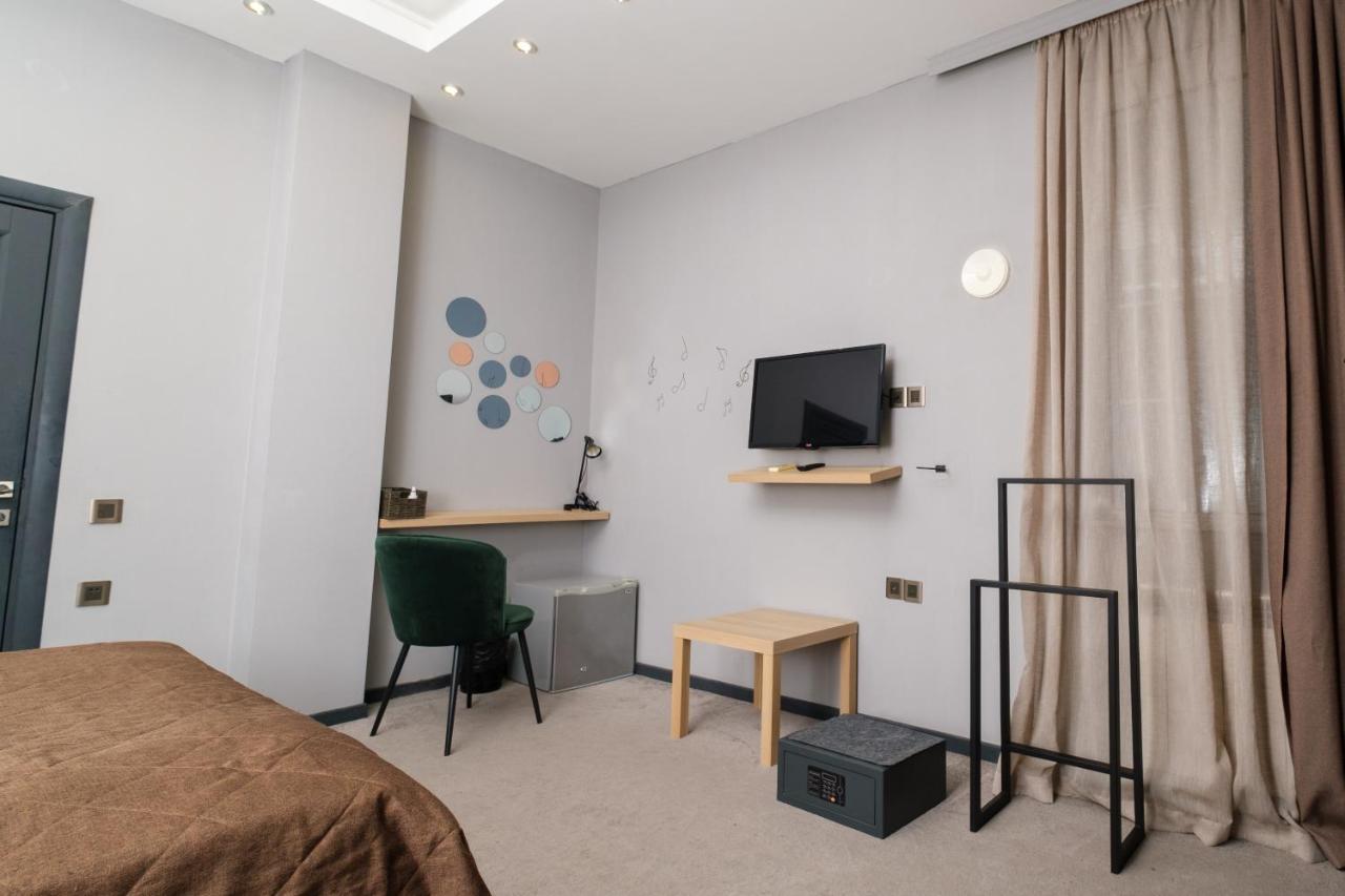 Maestro Hotel Баку Екстериор снимка