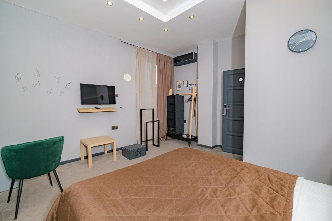 Maestro Hotel Баку Екстериор снимка
