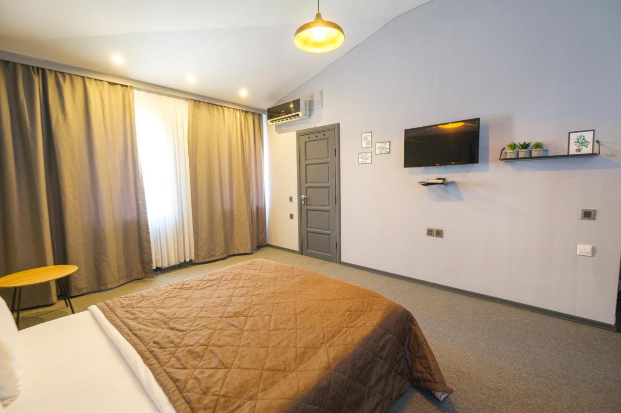 Maestro Hotel Баку Екстериор снимка
