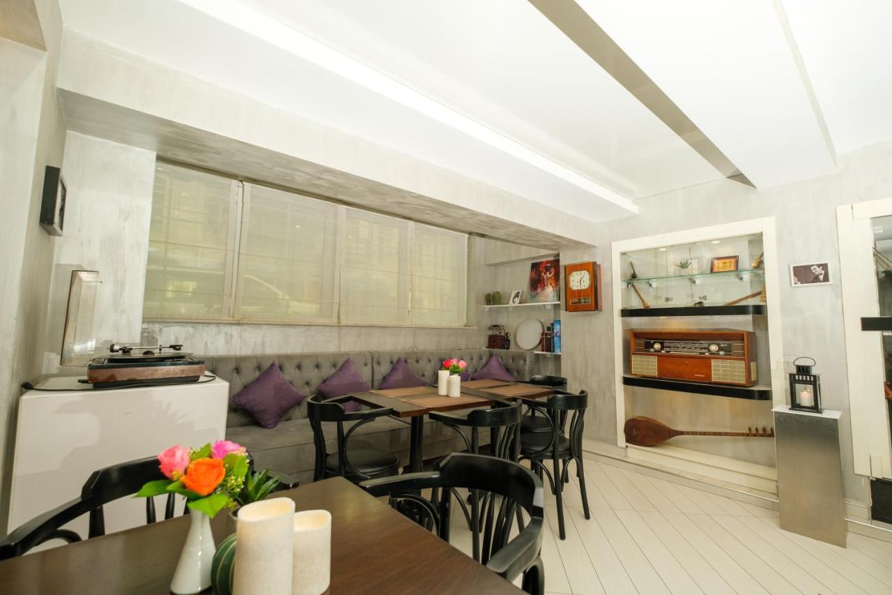 Maestro Hotel Баку Екстериор снимка