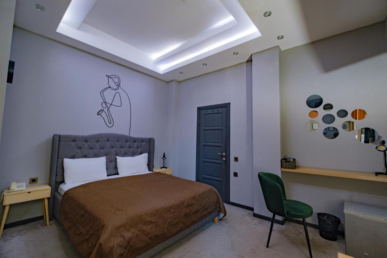 Maestro Hotel Баку Екстериор снимка