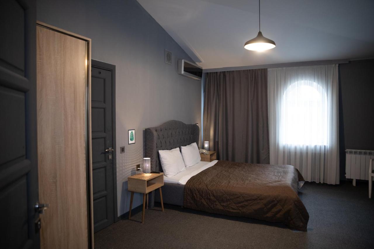 Maestro Hotel Баку Екстериор снимка