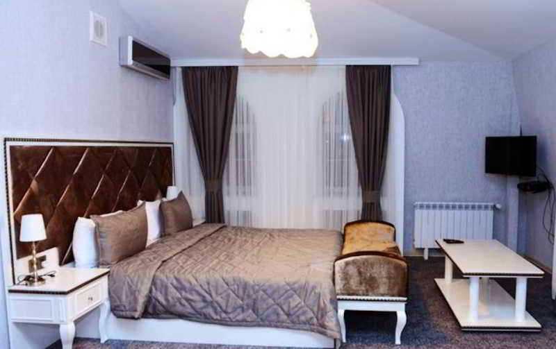 Maestro Hotel Баку Екстериор снимка